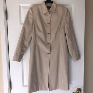 Women’s trench coach size 2